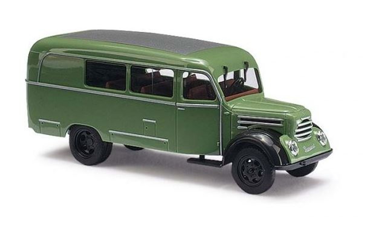 H0 Robur Garant K 30, kombi DOPRODEJ